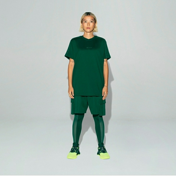 Ivy Park Beyonce Adidas Shorts Gender Neutral - Picture 2 of 9